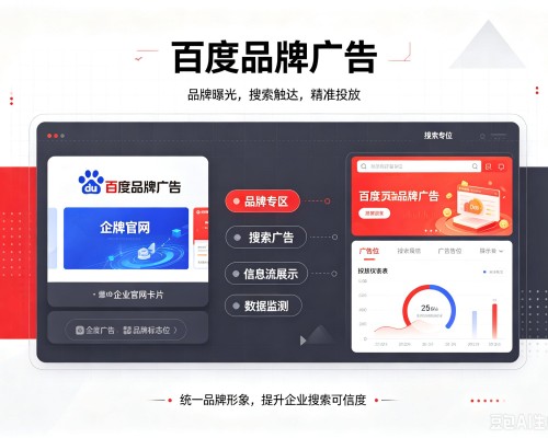 尖草坪百度品牌广告